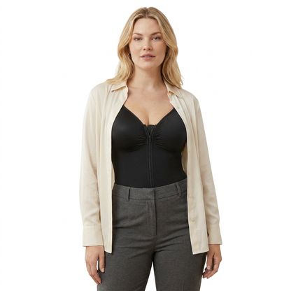 Shapewear sculptant taille affinée - GALVÉE Paris